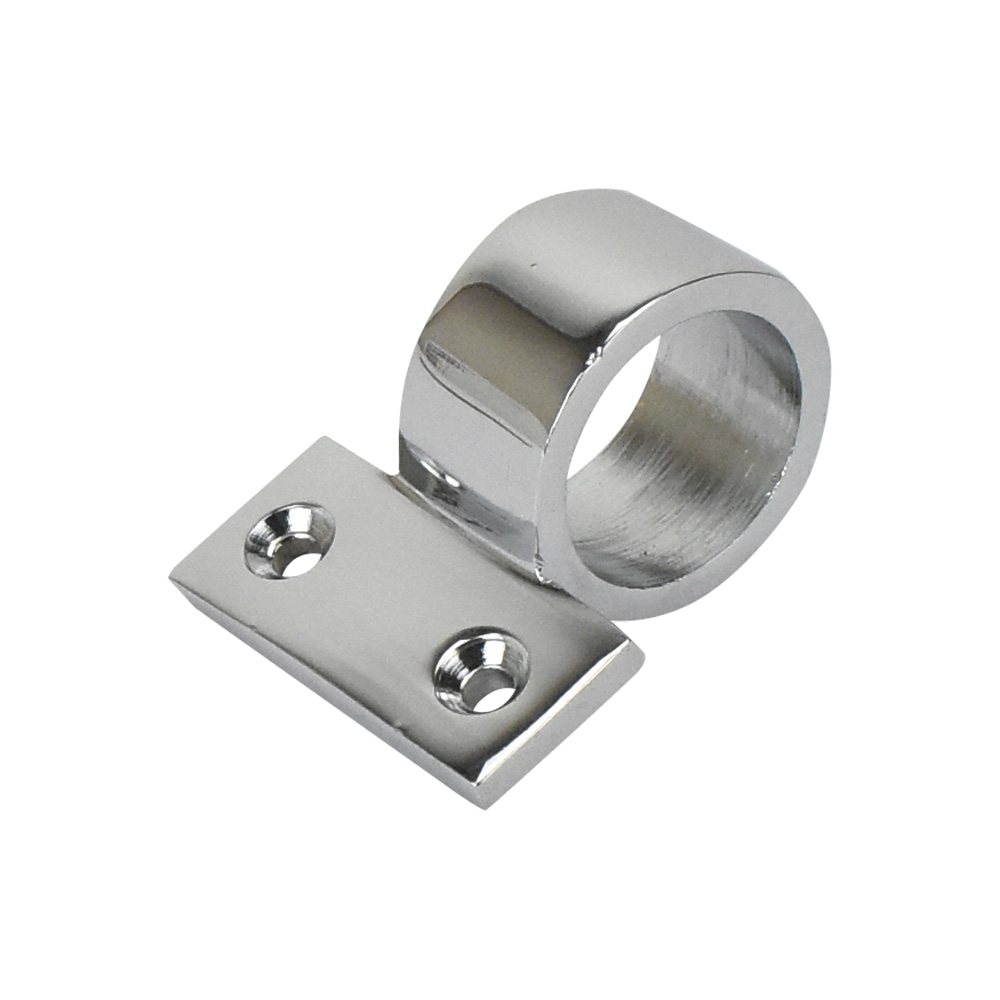 Sash Heritage Ring Sash Lift - Polished Chrome